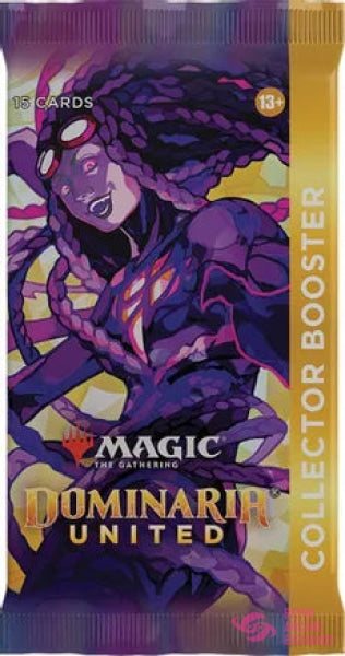 Dominaria United - Collector Booster Pack