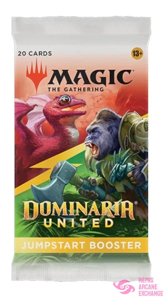 Dominaria United - Jumpstart Booster Pack