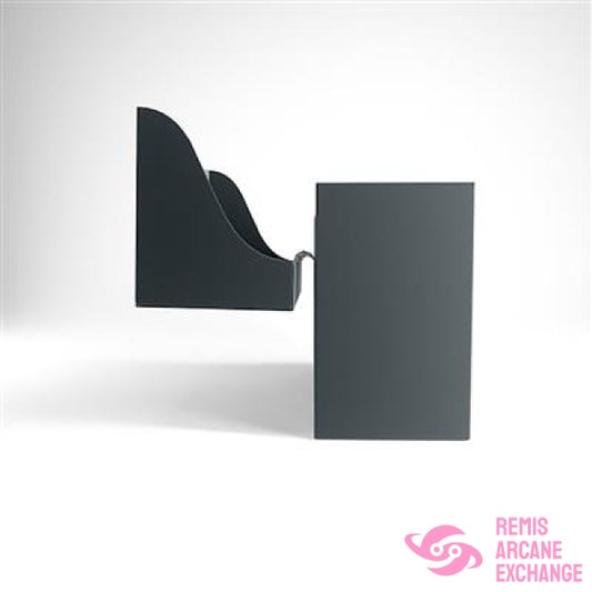 Double Deck Holder 160+ Black