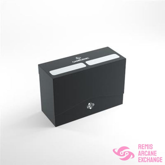 Double Deck Holder 160+ Black