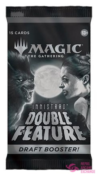 Double Feature - Draft Booster Pack