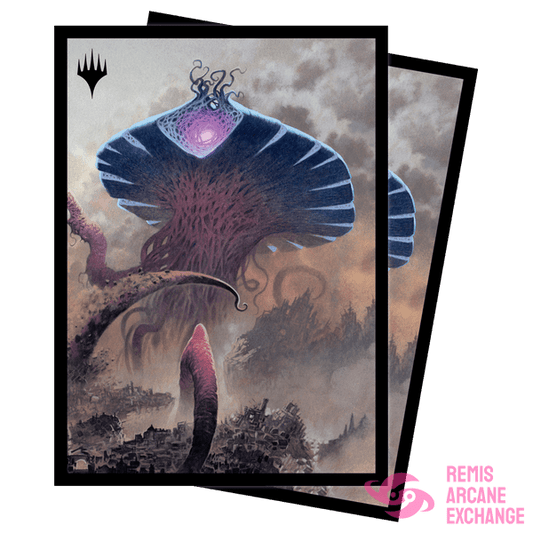Double Masters 2022 Emrakul The Aeons Torn Standard Deck Protector Sleeves (100) Accessories