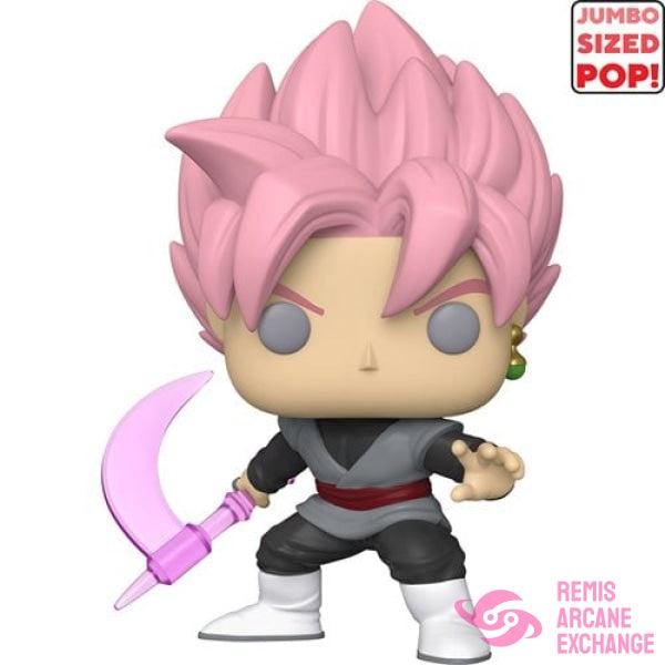 Dragon Ball Super Goku With Scythe 10-Inch Pop! Vinyl Figure