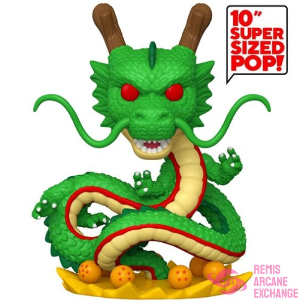 Dragon Ball Z Shenron Dragon 10-Inch Pop! Vinyl Figure – Remis Arcane ...