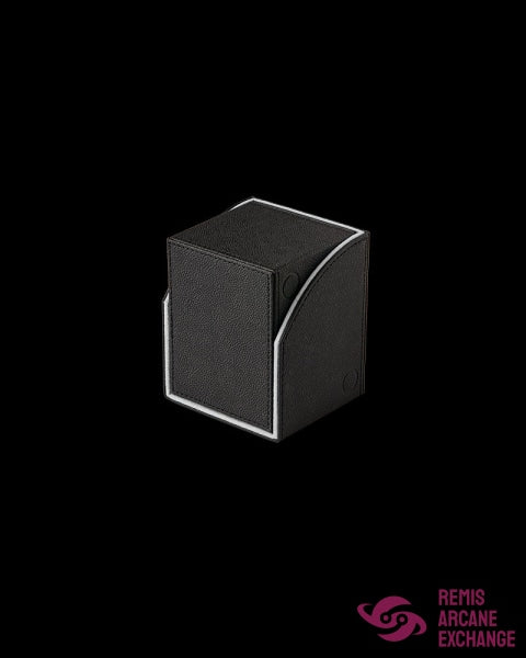 Dragon Shield Nest Box - Black/Light Grey