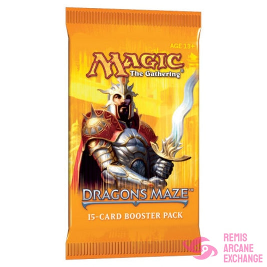 Dragons Maze Booster Pack