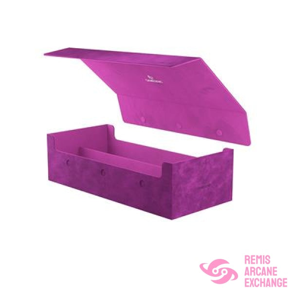 Dungeon Deck Box 1100+ Purple