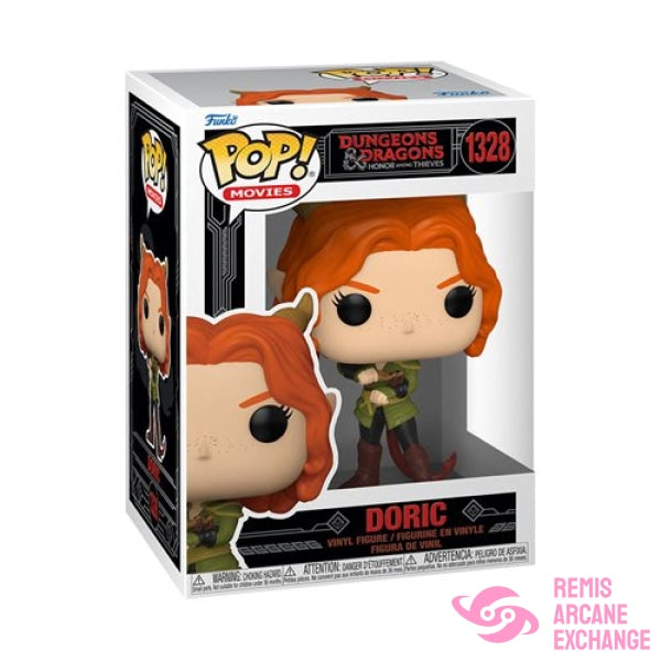 Dungeons & Dragons: Honor Among Thieves Doric Pop! Vinyl Figure