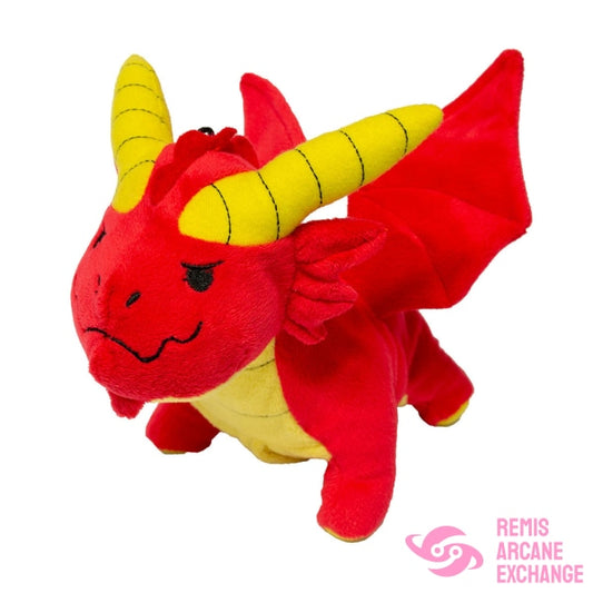 Dungeons & Dragons Red Dragon Gamer Pouch