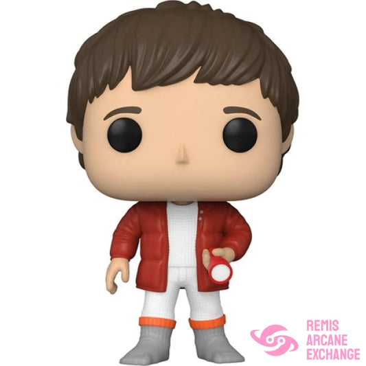 E.t. 40Th Anniversary Elliot Pop! Vinyl Figure