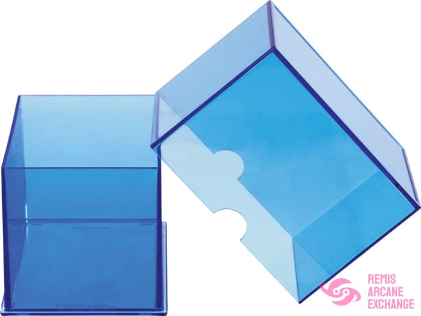 Eclipse 2-Piece Deck Box: Pacific Blue Accessories