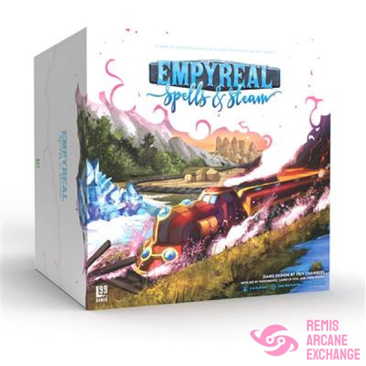 Empyreal: Spells And Steam