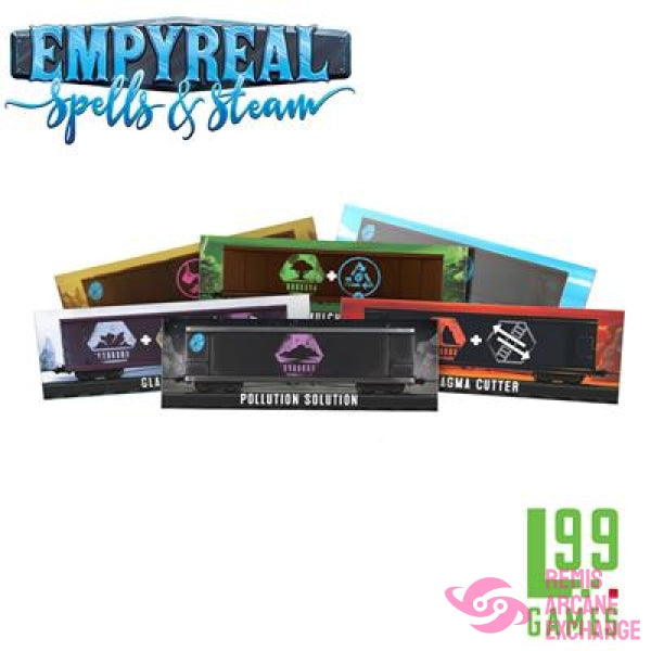 Empyreal: Spells And Steam