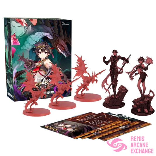 Epic Seven Arise: Acolytes Set