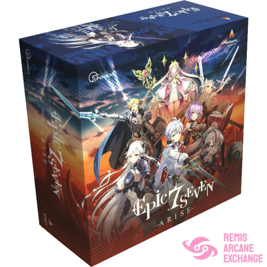 Epic Seven Arise: Core Box
