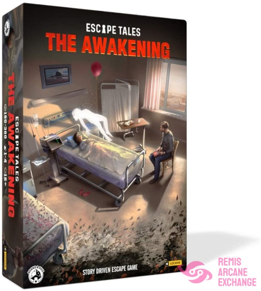 Escape Tales: The Awakening Board Game Games