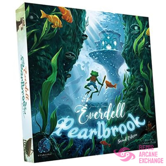 Everdell: Pearlbrook 2Nd Edition
