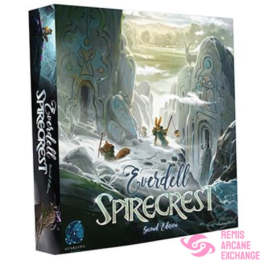 Everdell: Spirecrest 2Nd Edition