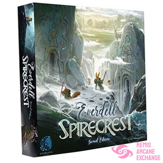 Everdell: Spirecrest 2Nd Edition