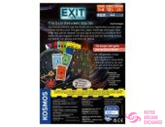 Exit: The Gate Between Worlds
