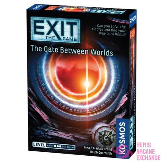 Exit: The Gate Between Worlds
