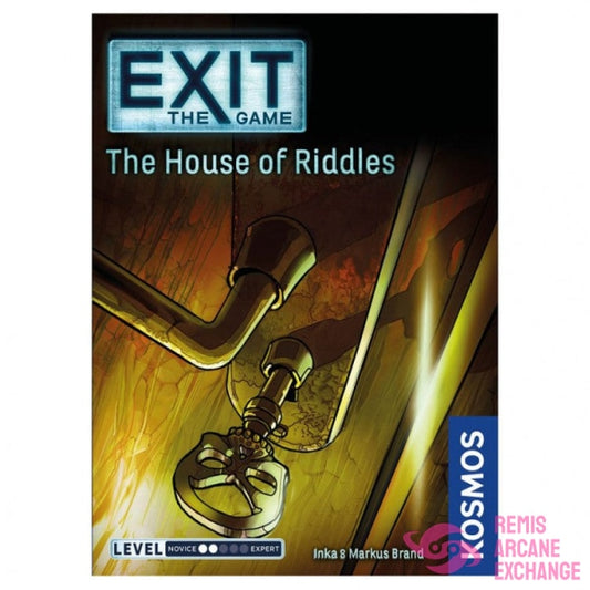 Exit: The House Of Riddles