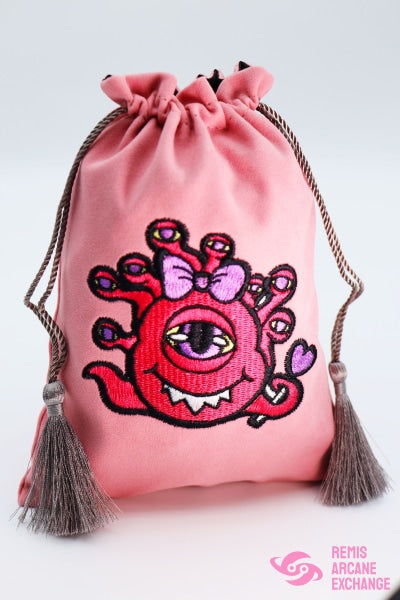 Eye Monster Dice Bag Accessories