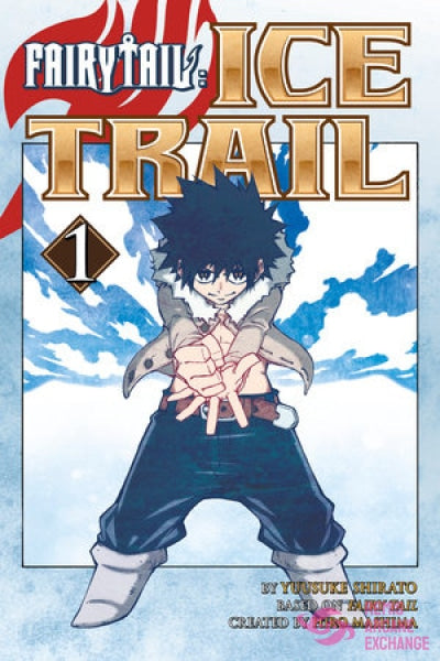 Fairy Tail Ice Trail 1