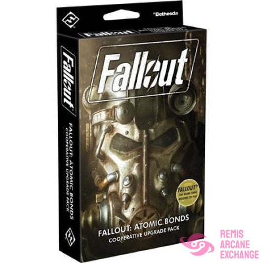 Fallout: Atomic Bonds Cooperative Upgrade Pack