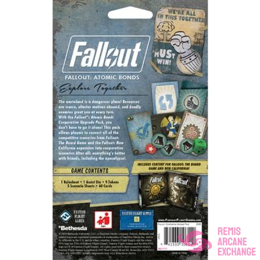 Fallout: Atomic Bonds Cooperative Upgrade Pack