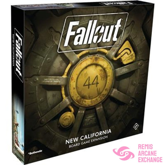 Fallout: New California