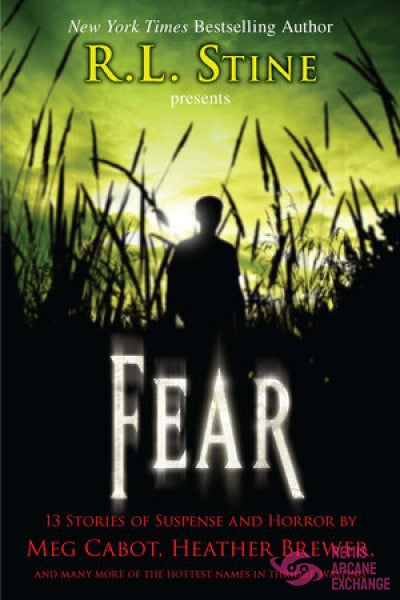 Fear: 13 Stories Of Suspense And Horror