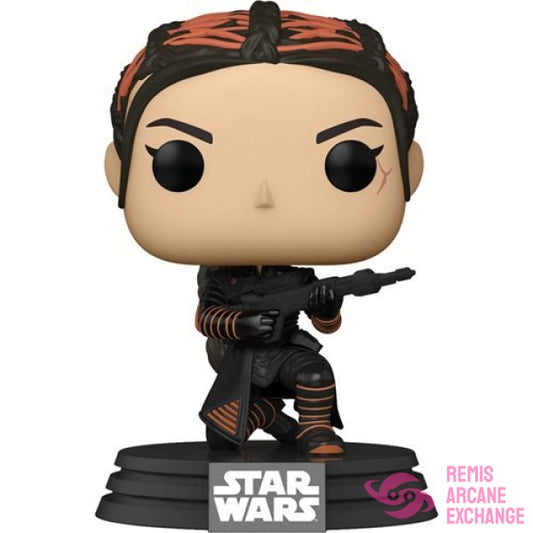 Fennec Shand Pop! Vinyl Figure