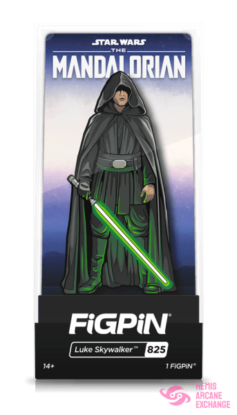Figpin Luke Skywalker