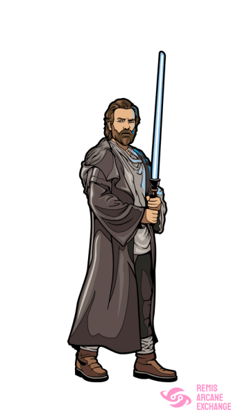 Figpin Obi-Wan Kenobi