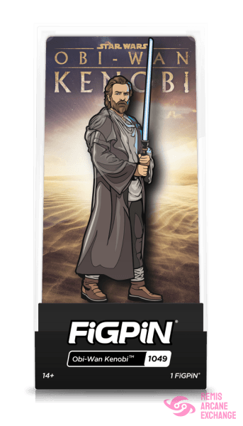 Figpin Obi-Wan Kenobi