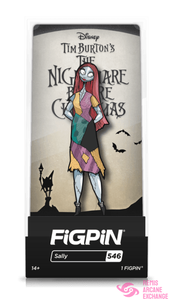 Figpin Sally