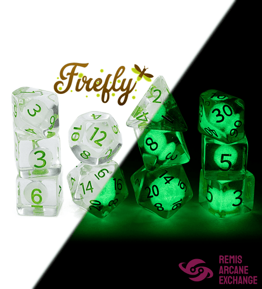 Firefly - Radiant Dice Dice