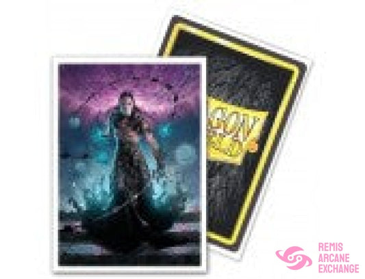 Flesh And Blood - Chane Matte Sleeves (100)