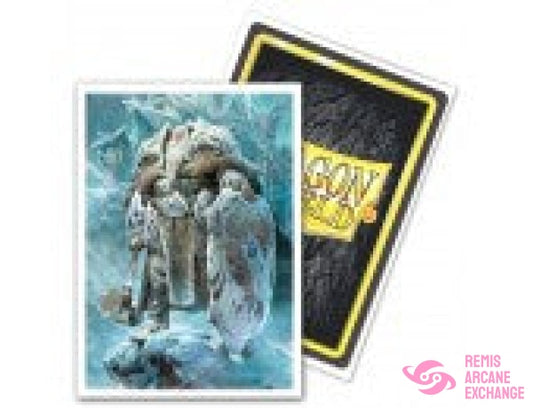 Flesh And Blood - Oldhim Matte Sleeves (100)