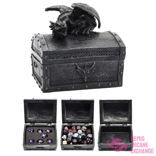 Forged Deluxe Dragon Dice Box
