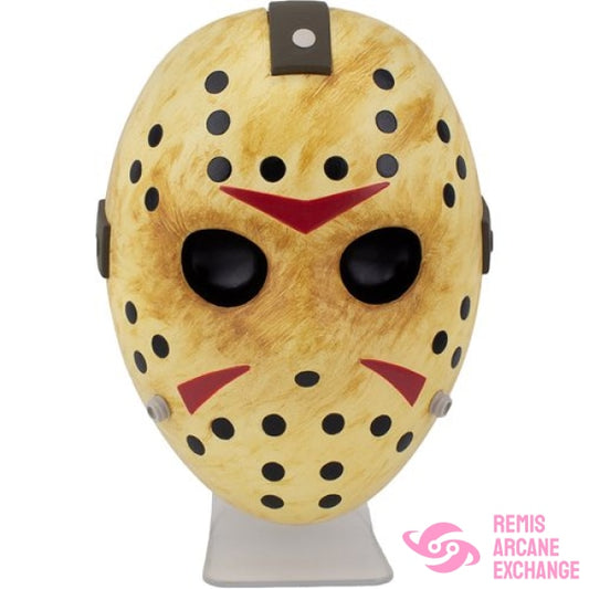 Friday The 13Th Jason Mask Light