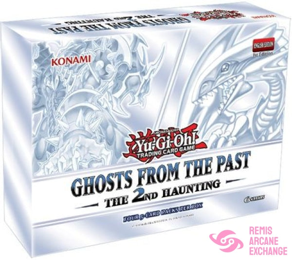 Ghosts From The Past: The 2Nd Haunting Mini Box [1St Edition]