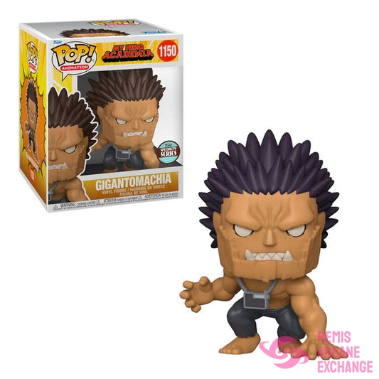 Gigantomachia My Hero Academia Pop! Vinyl Figure