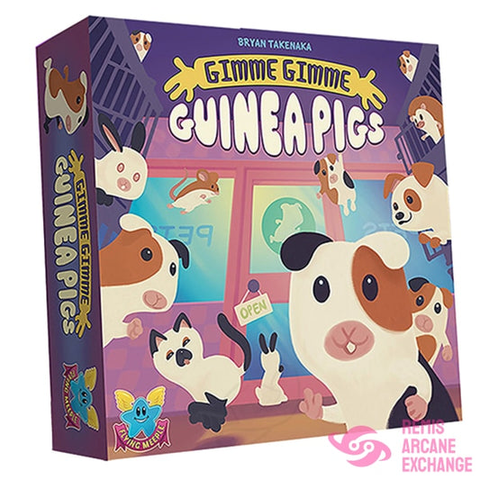 Gimme Guinea Pigs