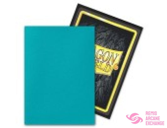 Glacier Matte Dual Sleeves (100)