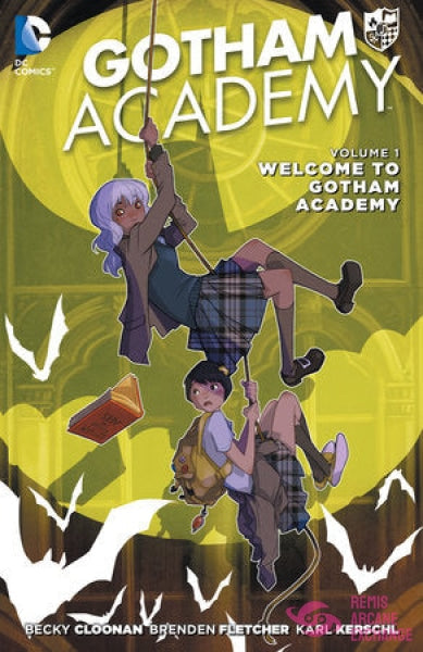 Gotham Academy Vol. 1: Welcome To (The New 52)
