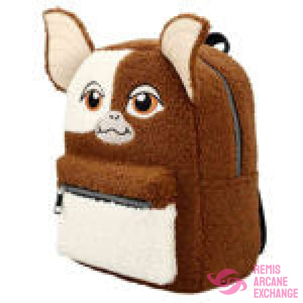 Gremlins Faux Fur Gizmo Mini Backpack