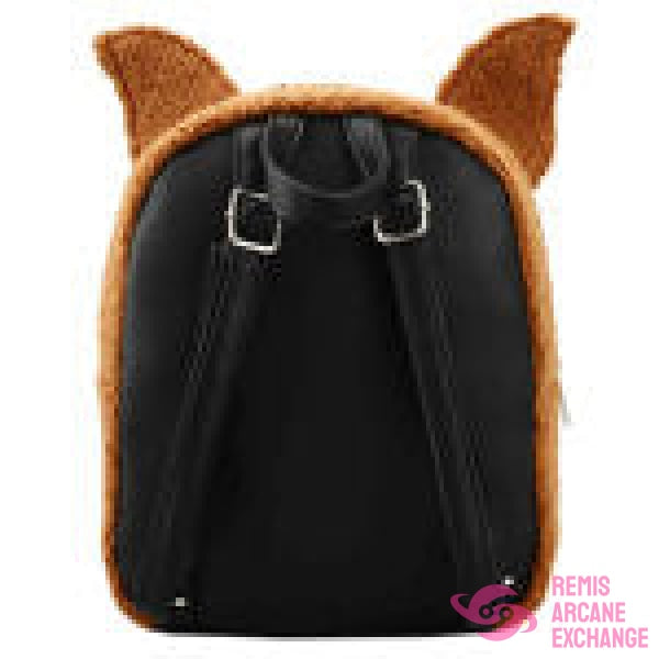 Gremlins Faux Fur Gizmo Mini Backpack