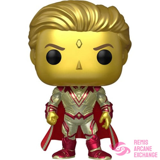 Guardians Of The Galaxy Volume 3 Adam Warlock Pop! Vinyl Figure